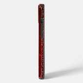 Hoofdband voor telefoon Case-Mate iPhone case (Achterkant / Links)