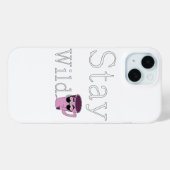 Hoofdband voor telefoon Case-Mate iPhone case (Achterkant (horizontaal))