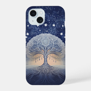 Hoofdband voor telefoon iPhone 15 case