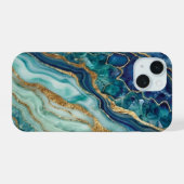 Hoofdband voor telefoon iPhone 15 case (Achterkant horizontaal)