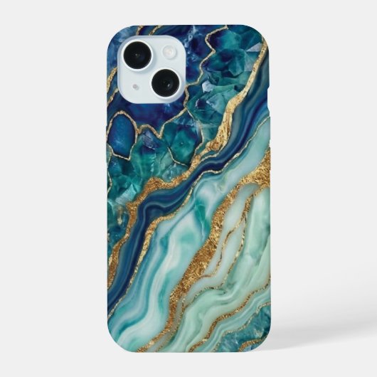 Hoofdband voor telefoon iPhone 15 case (Achterkant)