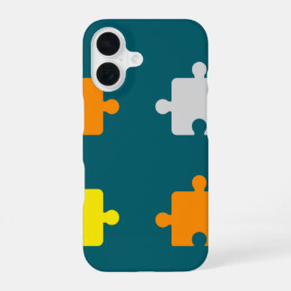 Hoofdband voor telefoon iPhone 16 hoesje
