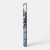 Hoofdband voor Telefoon iPhone 16 Hoesje (Linkerkant)