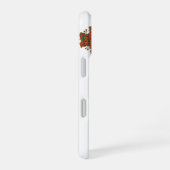 Hoofdband voor telefoon iPhone 16 hoesje (Rechterkant)