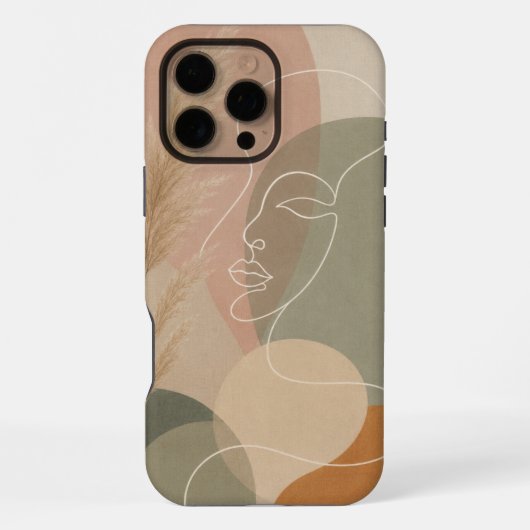 Hoofdband voor telefoon iPhone hoesje (Achterkant)