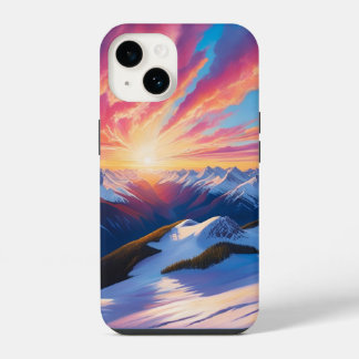 Hoofdband voor telefoon iPhone 14 hoesje