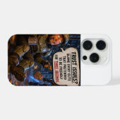 Hoofdband voor telefoon iPhone hoesje (Achterkant horizontaal)