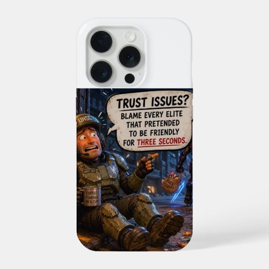 Hoofdband voor telefoon iPhone hoesje (Achterkant)