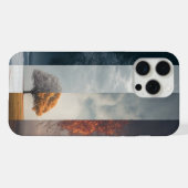 Hoofdband voor telefoon iPhone hoesje (Achterkant horizontaal)