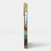 Hoofdband voor telefoon iPhone hoesje (Linkerkant)