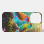 Hoofdband voor telefoon iPhone hoesje (Achterkant horizontaal)