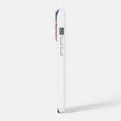 Hoofdband voor telefoon iPhone hoesje (Linkerkant)