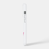 Hoofdband voor Telefoon iPhone Hoesje (Linkerkant)