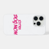 Hoofdband voor Telefoon iPhone Hoesje (Achterkant horizontaal)