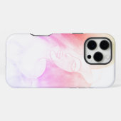 Hoofdband voor telefoon iPhone hoesje (Achterkant horizontaal)
