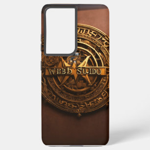 Hoofdband voor telefoon samsung galaxy hoesje