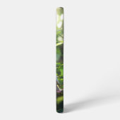 Hoofdband voor telefoon samsung galaxy hoesje (Linkerkant)