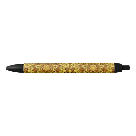 Hoofdband Zwarte Inkt Pen (Voorkant)