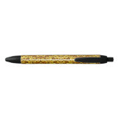 Hoofdband Zwarte Inkt Pen (Achterkant)
