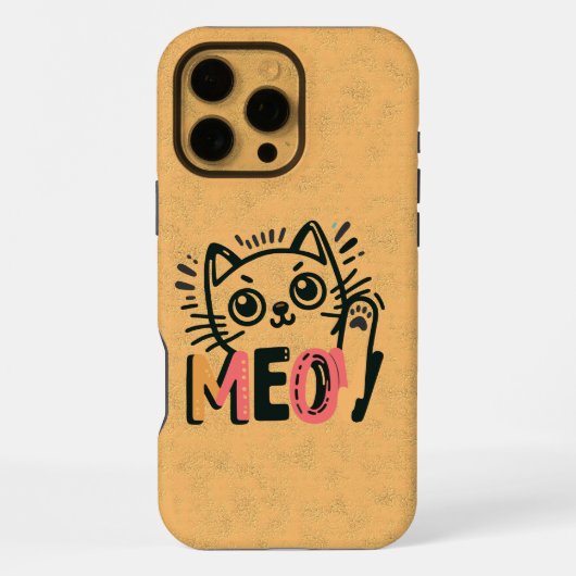 hoofdbandhoezen iPhone hoesje (Achterkant)
