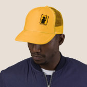 HOOFDBANGER TRUCKER PET (In situ)