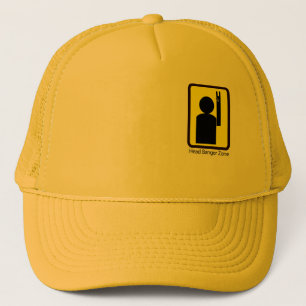 HOOFDBANGER TRUCKER PET