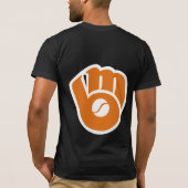 Hoofdbatterij T-shirt (Achterkant)