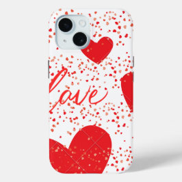 Hoofdbeschermer iPhone 15 Case