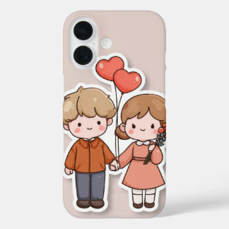 Hoofdbeschermer  iPhone 16 hoesje