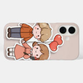 Hoofdbeschermer  Case-Mate iPhone case (Achterkant (horizontaal))