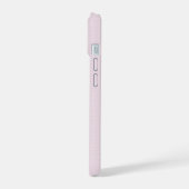 Hoofdbeschermer iPhone 15 Case (Linkerkant)
