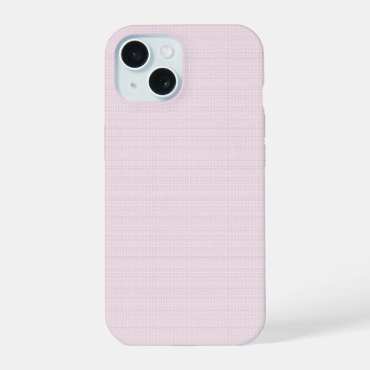 Hoofdbeschermer iPhone 15 Case (Achterkant)
