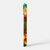 Hoofdbeschermer iPhone 15 Case (Linkerkant)