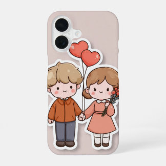 Hoofdbeschermer iPhone 16 hoesje