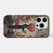 Hoofdbeschermer  iPhone hoesje (Achterkant horizontaal)