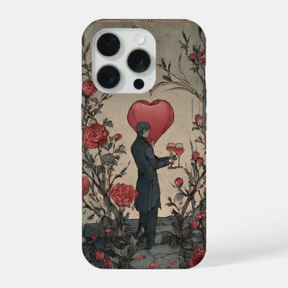Hoofdbeschermer  iPhone 15 pro case
