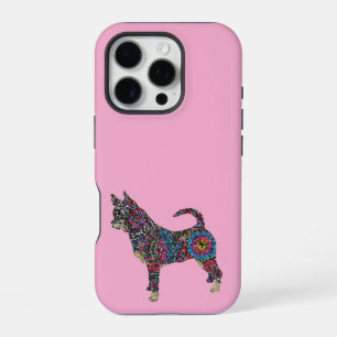 Hoofdbeschermer iPhone 16 Pro Hoesje