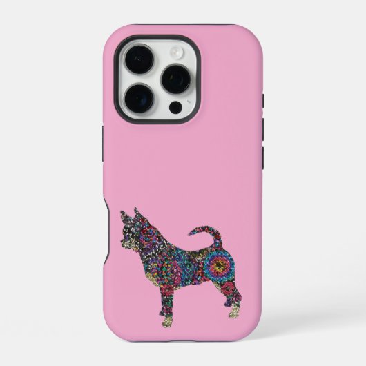 Hoofdbeschermer iPhone Hoesje (Achterkant)