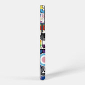 Hoofdbeschermer Samsung Galaxy Hoesje (Rechterkant)