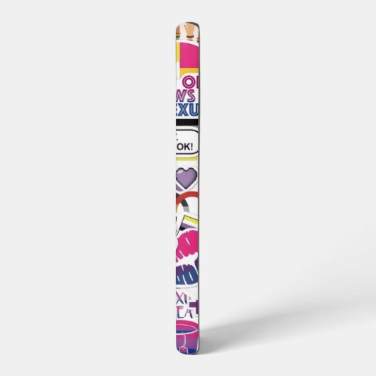 Hoofdbeschermer Samsung Galaxy Hoesje (Linkerkant)