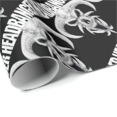 Hoofdboezel Cadeaupapier (Rol Hoek)