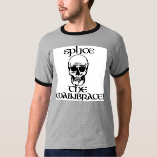 Hoofdbrace Ringer T (M) T-shirt