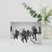 Hoofdbrandgevaar Briefkaart (Staand voorkant)