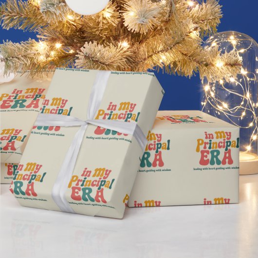 Hoofdcadeaubonnen in mijn hoofdperiode terug naar cadeaupapier (Feestdagen)