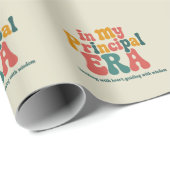 Hoofdcadeaubonnen in mijn hoofdperiode terug naar cadeaupapier (Rol Hoek)