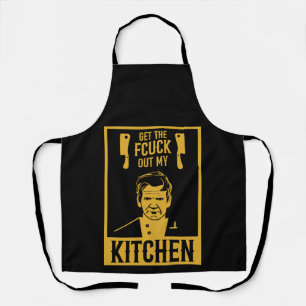 Hoofdchef Gordon Schort