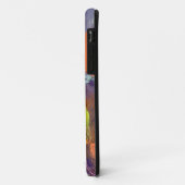 Hoofddeksel in Wild Garden-ontwerp Case-Mate iPhone Case (Achterkant/links)