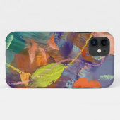 Hoofddeksel in Wild Garden-ontwerp Case-Mate iPhone Case (Achterkant (horizontaal))