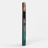 Hoofddeksel in Wild Garden-ontwerp Case-Mate iPhone Case (Achterkant/rechts)