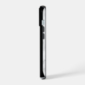 Hoofddeksel iPhone 15 Case (Linkerkant)
